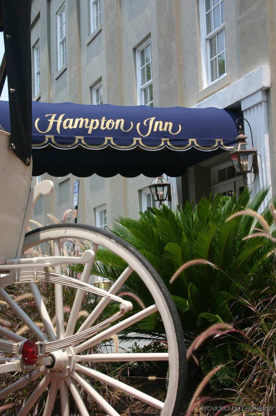 Hampton Inn Charleston-Historic District Exterior photo