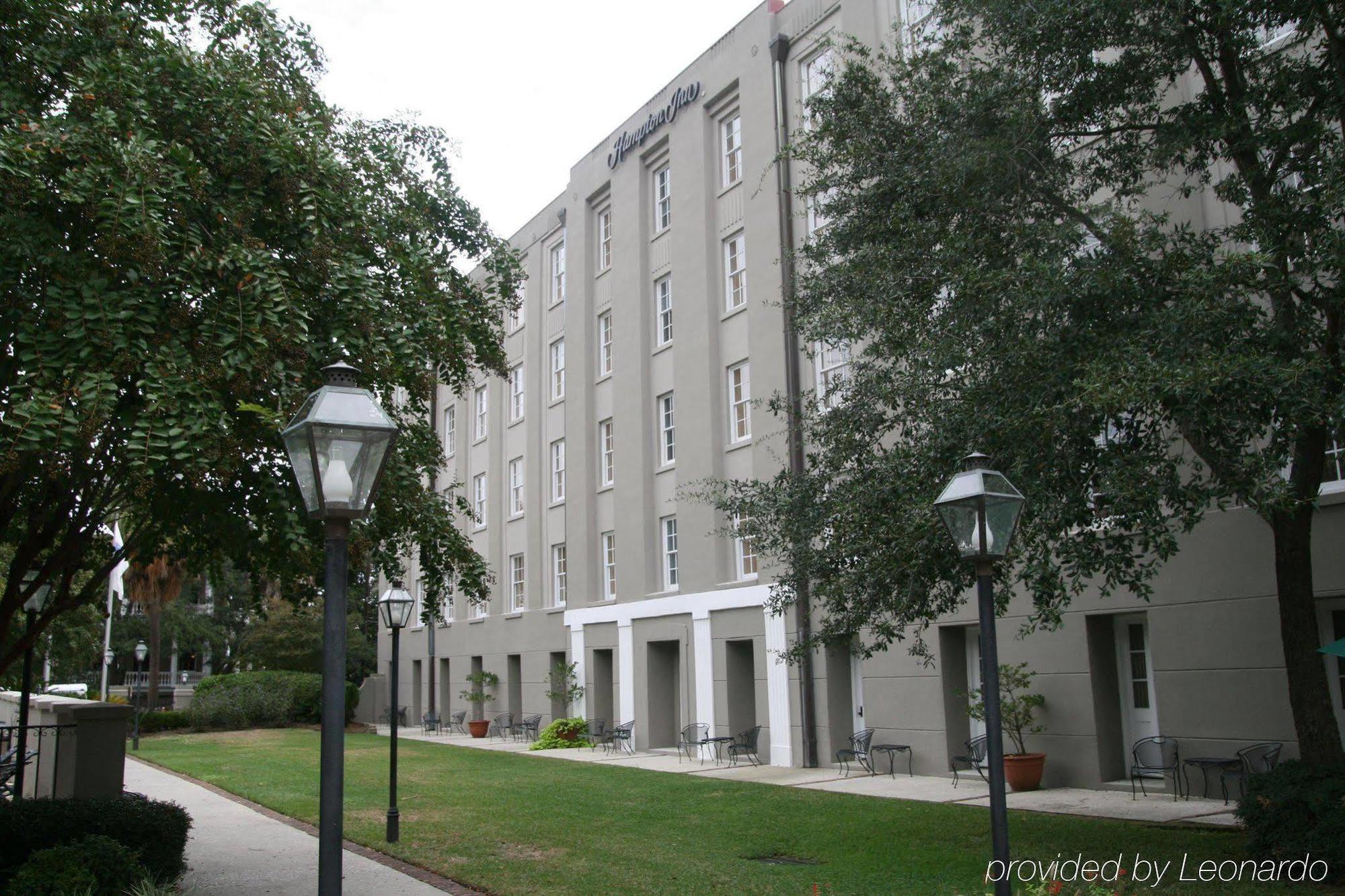 Hampton Inn Charleston-Historic District Exterior photo